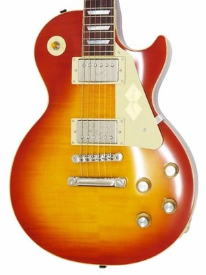 Epiphone 1960 LesPaul Standard Reisue Used Maple+Mahogany w/Hard case
