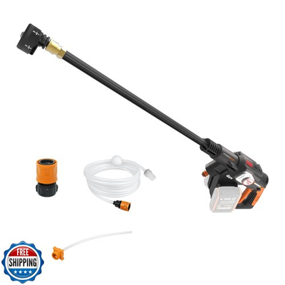 #ad #ad WORX 40V PowerShare Hydroshot 800 PSI Brushless Portable Power C $189.99