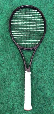 Wilson Pro Staff PS97 v11 Tennis Racquet 315g 31 cm balance 16x19 4-1/4 New Grip