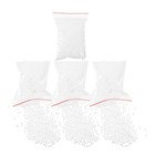 4 Beutel mit Schaumstoffbällen, Puppenfüllperlen, Vasenfüllung, Schäume,