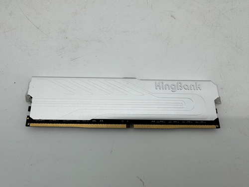 Kingbank DDR4 16GB 3200MHZ CL16 1.35V XMP2.0 Desktop Memory