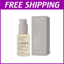 L'ANZA Keratin Healing Hair Oil Treatment