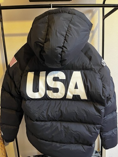 Kappa Team Down Ski Jacket (visa) Large - Picture 10 of 17