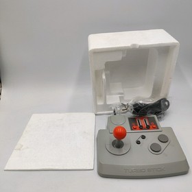 PC Engine TURBO STICK Fighting Controller PI-PD4 NEC HE system Vintage