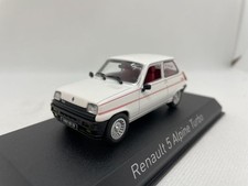 Norev 1/43 Renault 5 Alpine Turbo 1983 Minicar