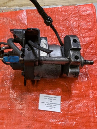 FORD FOCUS MK1 CONNECT MK1 1.8 TDDI DIESEL INJECTION FUEL PUMP 1S4Q-9B395-BF - Picture 1 of 2