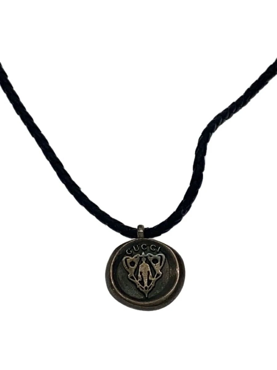 Collana Gucci SLV Top Uomo