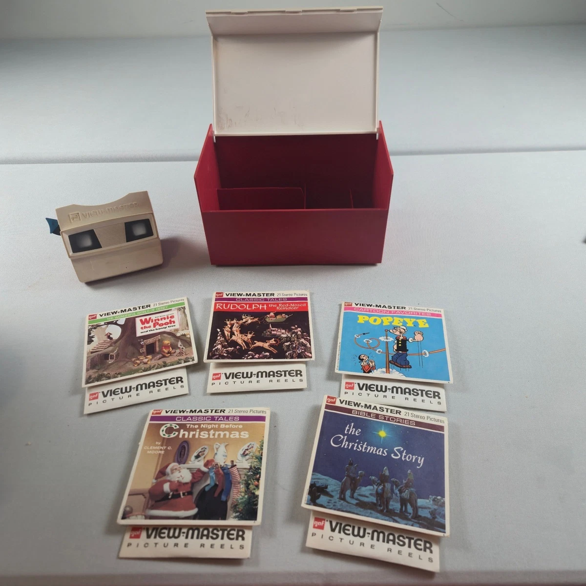 Winnie the Pooh & Friends Toy View-Masters for sale | eBay