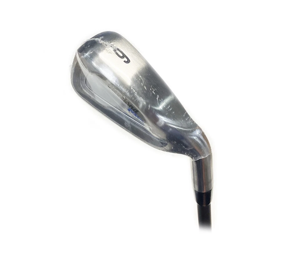 NEW Cleveland Launcher Max Single 6 Iron Graphite Cypher Sixty 5.5 Regular Flex - Image 3 of 4