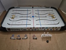 1980s Coleco Stanley Cup Power Play Hockey - Table Hockey Game for Parts