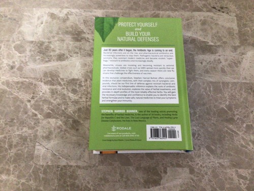 Home Encyclopedia of Herbal Medicine : Natural Remedies by Buhner UNREAD - Imagen 4 de 4