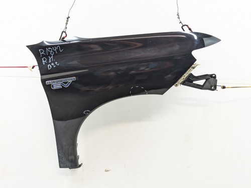 MITSUBISHI OUTLANDER MK3 WING FENDER RIGHT DRIVER SIDE IN BLACK / X42A 2015