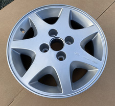 1983 15" Ford Escort Mk3 RS1600i Spare Alloys Wheels REFURBED RS Turbo S1 SINGLE