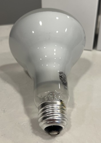 2 Pack GE PROLINE 65W BR30 130V Floodlight NOT LED BR30 bulbs FREE SHIP - Picture 6 of 6