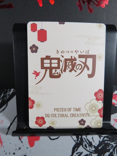 Hotaru Haganezuka SR Raro Holo Foil Tarjeta Casi Nuevo Cazador de Demonios Piezas Tiempo Boda 2 - Imagen 3 de 3