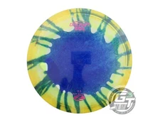 NEW Discraft FlyDye Z Sol 169g Blue Burst Midrange Golf Disc