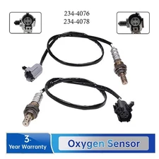 2X OEM Upstream & Downstream Oxygen O2 Sensor for Dodge Ram 1500 Dakota 5.2 5.9L