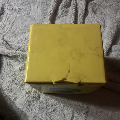 Vintage 1982 Avon Townhouse Keksdose/Kanister Sammlung/Brasilien/Französisches Land - Bild 13 von 13