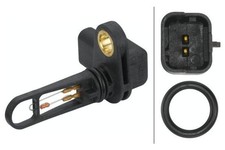 HELLA 6PT 009 109-321 Sensor, Ansauglufttemperatur für CITROËN FORD JAGUAR