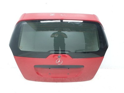 A1697400005 heckklappe für MERCEDES-BENZ CLASE A BM 169 COLOR ROJO JUPITER 589