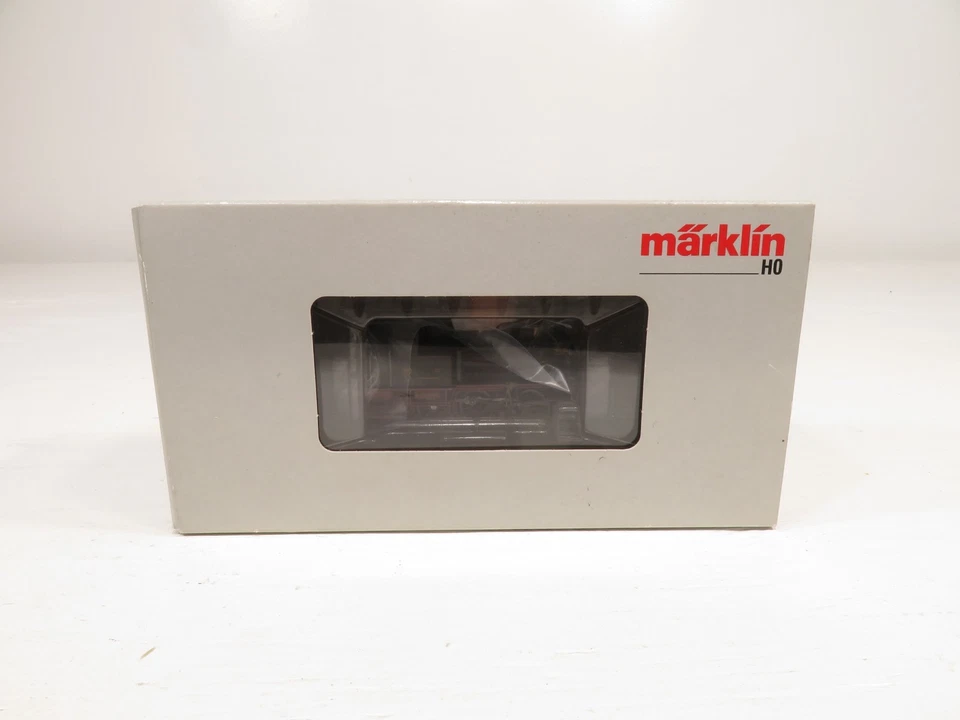 Marklin 37141 HO Digital Steam Loco KPEV Epoche I T3NIB - Image 3 of 4