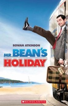 Mr Beans Holiday (Scholastic Readers) von Rowan Atkinson | Buch | Zustand gut
