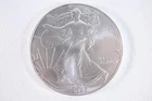 NobleSpirit (LG) GEM BU 2025 American Silver Eagle .999 1oz Beautiful