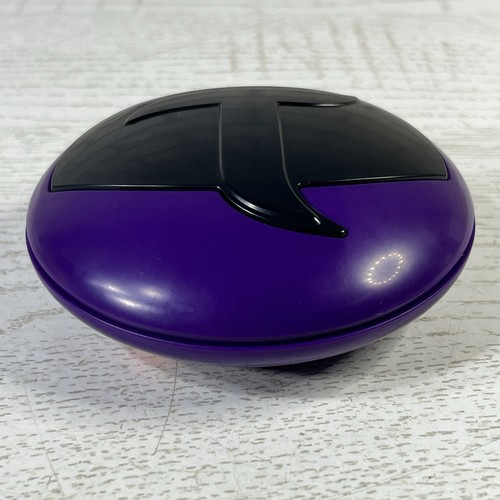 Juego de Mesa Taboo Zumbador Repuesto Negro Púrpura PROBADO Ver Video - Imagen 4 de 7