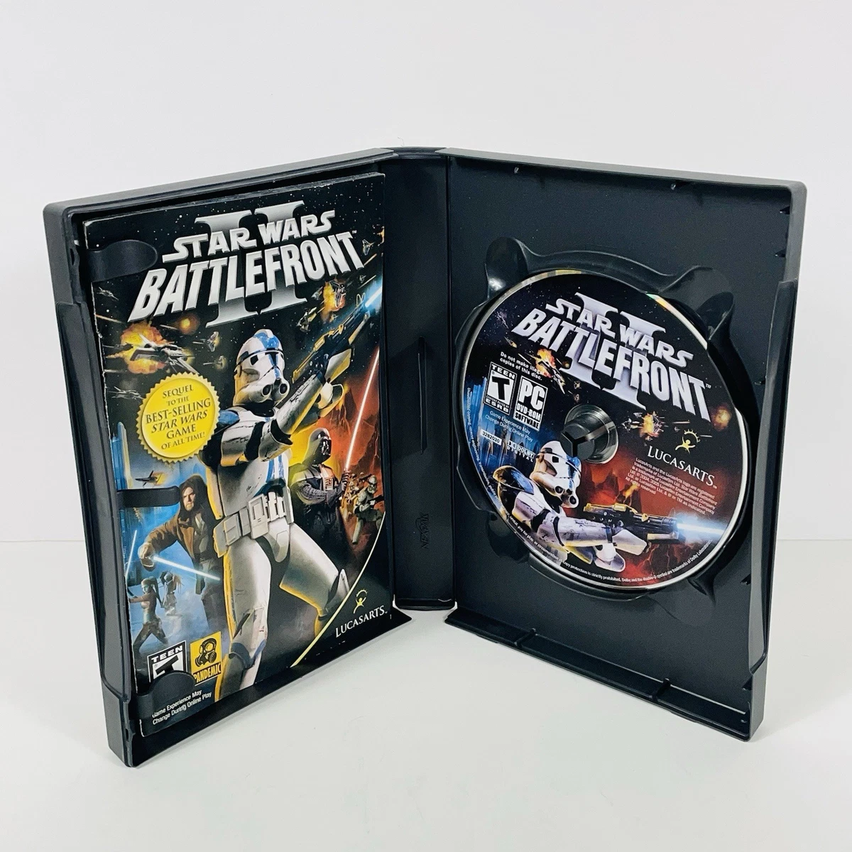 Star Wars: Battlefront II PC Video Games for sale | eBay