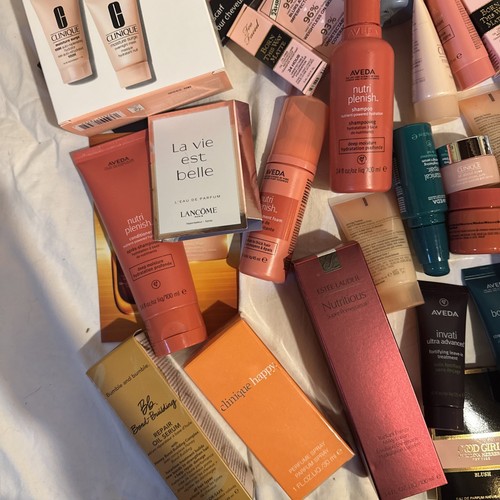 120+ Mixed Skincare Makeup Fragrance Lot High-End Ulta Sephora Travel Sample AA+ - Picture 4 of 16