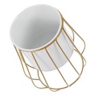  2 Count Blumentopf Halterung Blumentöpfe Für Den Garten Gartenbedarf