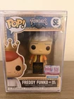 2026 SDCC EXCLUSIVE FUNDAYS POP! FUNKO FREDDY AS DOC 2015 SE 1150