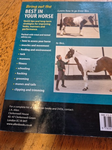Bring Out the Best in Your Horse Carolyn Henderson Horse Riding Horses training - Imagen 4 de 16