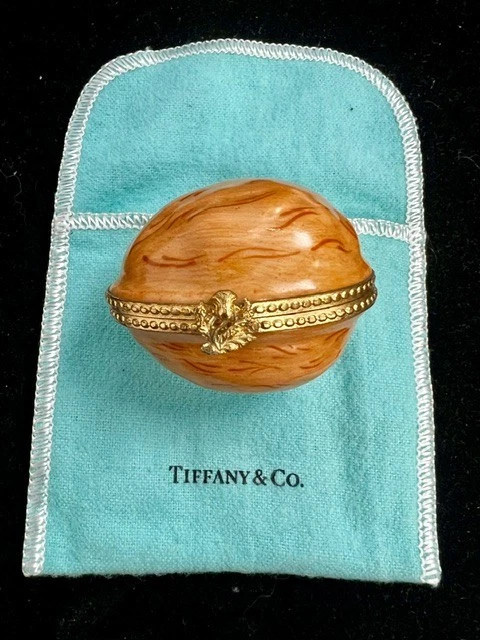 Tiffany Limoges In Limoges Trinket Boxes for sale | eBay