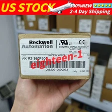 Allen Bradley AK-R2-360P500 | 360Ω 500W Dynamic Brake Resistor PowerFlex New