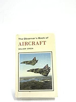 The Observer's Book of Aircraft Hardcover