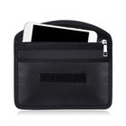 Waterproof Fireproof Document Bag Safe File Holder Portable Phone Pouch