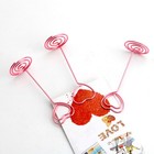 12 Pcs Papierklemmen Klammern Fotohalter Inhaber Der Tabellennummer