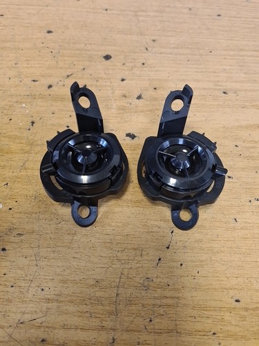 2009 Mitsubishi Lancer MK5 HOCHTÖNER LAUTSPRECHER LINKS RECHTS PAAR MR986377 - Bild 1 von 6