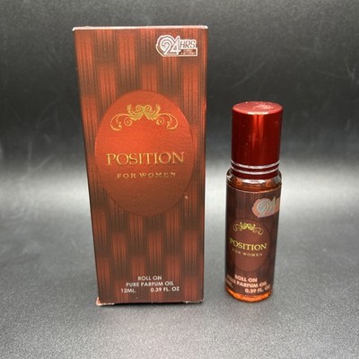 New Position for Women Eau de Parfum 3.4 fl loz.