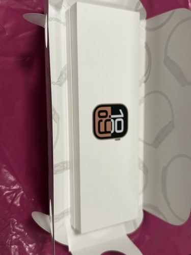 Apple Watch Series 10 46mm Rose Gold Mint New Condition Boxed Warranty FEB 2026 - Zdjęcie 3 z 15