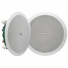 INDIANA LINE RD280 COPPIA DIFFUSORI AD INSTALLAZIONE CONCENTRICA A 2 VIE BIANCO