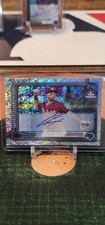 2025 Topps Pro Debut- Cody Freeman- Sandglitter Autograph- #'d 172/175