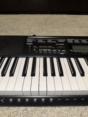 Casio CTK-3500 61 Keys Built In Speaker Portable Electronic