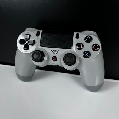 Sony PS4 Controller 20th Anniversary Edition Grau DualShock 4 Geprüft  