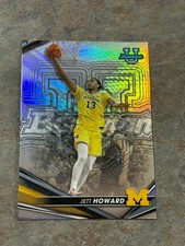 2022-23 Bowman University Best #3 Jett Refractors Michigan Wolverines