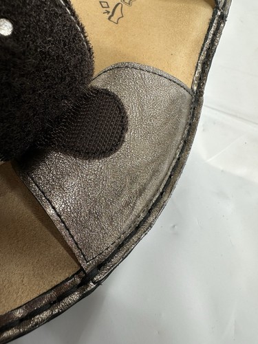 Finn Comfort Finnamic Sausalito Sandals Women 11 - 11.5 (EUR 42) Sandal Espresso - Picture 11 of 15