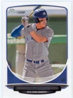 2013 Bowman Draft Prospect Rookie Aaron Judge #19 Yankees