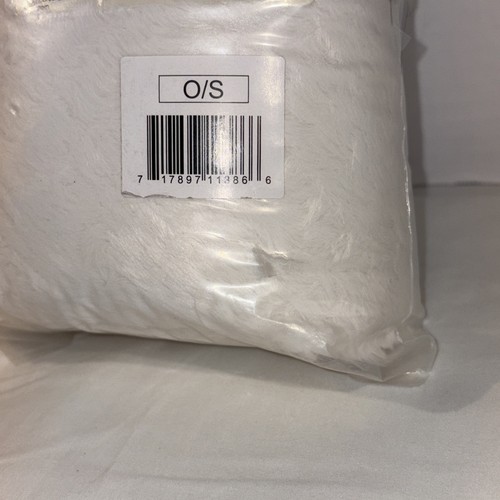 Ulta Beauty Edizione Limitata Panna Ecopelliccia Peluche Lancio 50"x60" - Foto 2 di 6