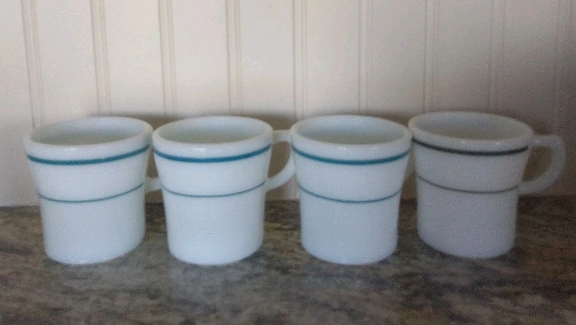 Anchor Hocking Pyrex Fire-King 40s, 50s, 60s Glassware for sale | eBay